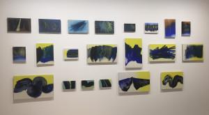 Hans Hartung « La fabrique du geste  » dernier jour le 1er Mars 2020 au M A M de Paris