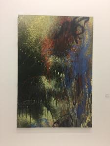 Hans Hartung « La fabrique du geste  » dernier jour le 1er Mars 2020 au M A M de Paris