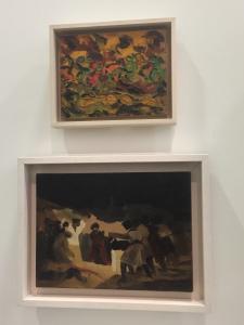 Hans Hartung « La fabrique du geste  » dernier jour le 1er Mars 2020 au M A M de Paris