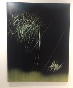 Hans Hartung « La fabrique du geste  » dernier jour le 1er Mars 2020 au M A M de Paris