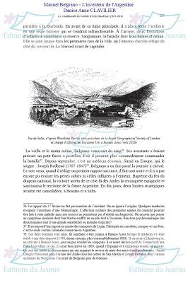 Manuel Belgrano : la victoire de Salta parachève la campagne de 1812 [Disques & Livres]