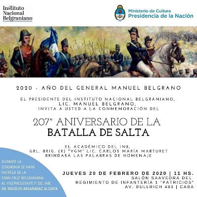 Manuel Belgrano : la victoire de Salta parachève la campagne de 1812 [Disques & Livres]