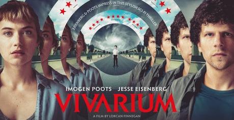 Nouvelle affiche US pour Vivarium de Lorcan Finnegan