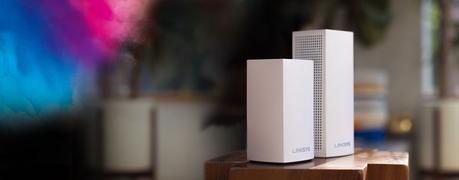 Linksys annonce le routeur maillé Wi-Fi 6 Velop