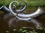 Défilé flottant dédié Hieronymus Bosch