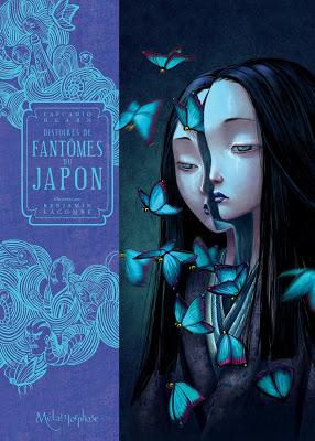 Histoires de Fantômes du Japon, la chronique fantomatique