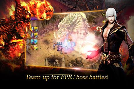 Télécharger Arcane Online - Best 2D Fantasy MMORPG APK MOD (Astuce) Télécharger Arcane Online - Best 2D Fantasy MMORPG APK MOD (Astuce) 3