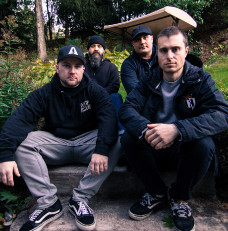 #Musique - Le groupe punk rock The Cryptics dévoile son album Continuous New Behavior !