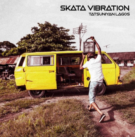 #Musique - Du rock psychédélique avec SKATA VIBRATION et NNEKA !