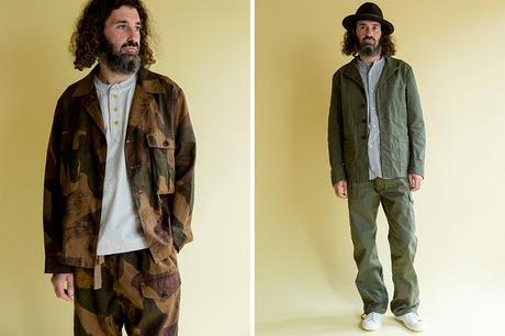 SOUNDMAN – S/S 2020 COLLECTION LOOKBOOK