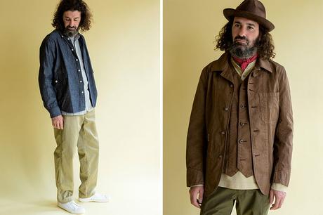 SOUNDMAN – S/S 2020 COLLECTION LOOKBOOK