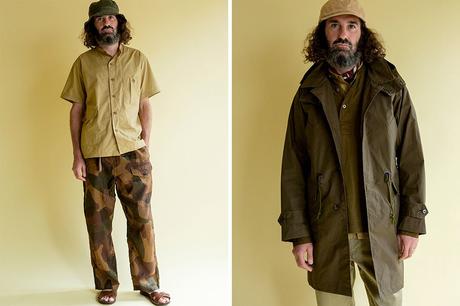 SOUNDMAN – S/S 2020 COLLECTION LOOKBOOK