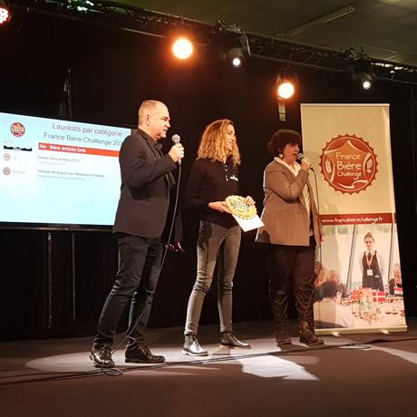 News bière – Argelès-sur-Mer / Cap d´Ona: La bière argélésienne obtient le record du “France Bière Challenge 2020”!
– Malt News bière – Argelès-sur-Mer / Cap d´Ona: La bière argélésienne obtient le record du “France Bière Challenge 2020”!
– Malt