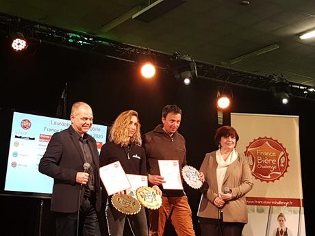 News bière – Argelès-sur-Mer / Cap d´Ona: La bière argélésienne obtient le record du “France Bière Challenge 2020”!
– Malt News bière – Argelès-sur-Mer / Cap d´Ona: La bière argélésienne obtient le record du “France Bière Challenge 2020”!
– Malt