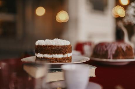 RECETTE CARROT CAKE DÉLICIEUX