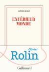 Olivier Rolin  extérier monde