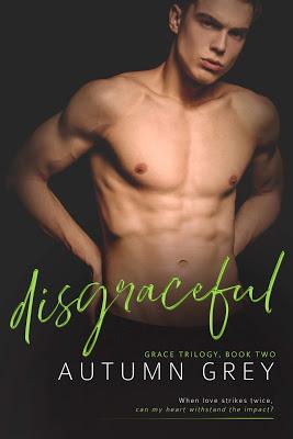 Cover Reveal : Découvrez la couverture et le résumé d'Absolution, le 3ème tome de la saga Grace d'Autumn Grey