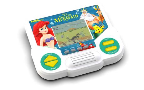 Hasbro va relancer la production des petites consoles TIGER Hasbro va relancer la production des petites consoles TIGER