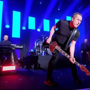 Orchestral Manoeuvres In The Dark - La Cigale (Paris) - 16/02/20