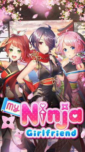 Télécharger My Ninja Girlfriend : Sexy Moe Anime Dating Sim APK MOD (Astuce) 5