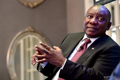 Le président sud-africain Ramaphosa condamne les déclarations de Frederik De Klerk sur l’apartheid Le président sud-africain Ramaphosa condamne les déclarations de Frederik De Klerk sur l’apartheid