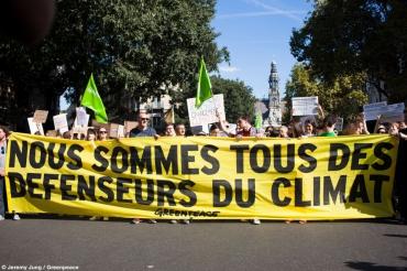 Crise écologique et climatique : 1000 scientifiques appellent à la 