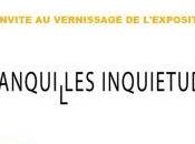 Galerie Géraldine Banier Février 2020 Tranquilles Inquiétudes Solo show Yanne Kintgen