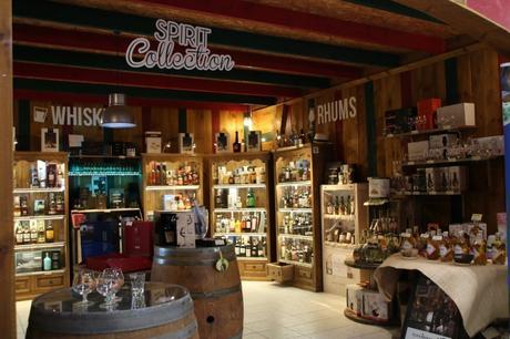 Bienvenue dans l'espace dédié aux esprits.