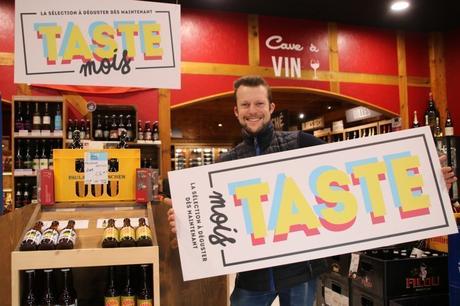 Depuis septembre 2019, Thomas Thouron est le nouveau directeur du magasin V & B à Agneaux. Il a succédé à Kevin Turgis. C'est un visage bien connu à Saint-Lô. De 2008 à 2016, il a travaillé au magasin de jeux vidéo Player à Saint-Lô.