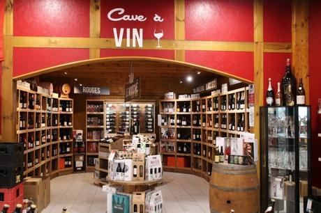 Une belle offre vous attend à la cave à vins V et B d'Agneaux.