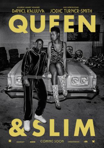 CINEMA : « Queen & Slim » de Melina Matsoukas CINEMA : « Queen & Slim » de Melina Matsoukas