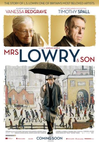CINEMA : « Mrs Lowry & Son » de Adrian Noble
