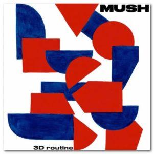 Mush – 3D Routine – Rock lo-fi héritier de Pavement et The Fall