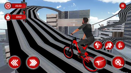 Télécharger Astuces pour vélos BMX RoofTop APK MOD (Astuce) 1