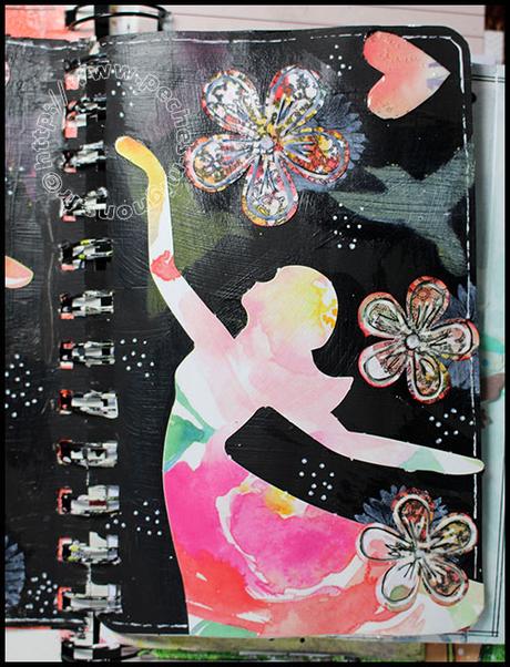 Page Junk journal #3-1 Page Junk journal #3-1