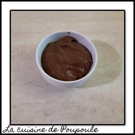 Crème au chocolat « Danette »