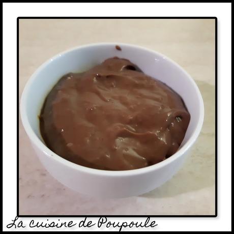 Crème au chocolat « Danette » Crème au chocolat « Danette »