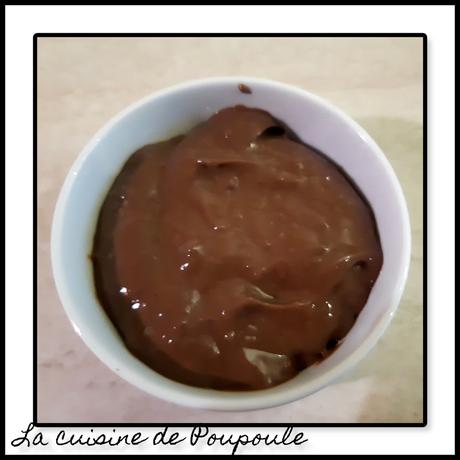 Crème au chocolat « Danette » Crème au chocolat « Danette »