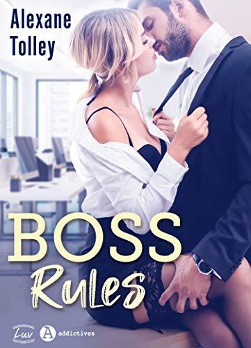 A vos agendas: Découvrez Boss Rules d'Alexane Tolley