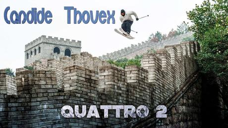 Même la muraille de Chine !