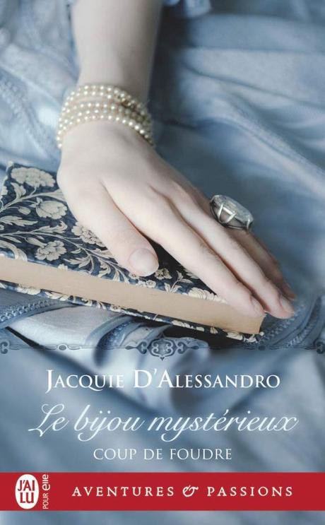 Le bijou mystérieux de Jacquie d’Alessandro