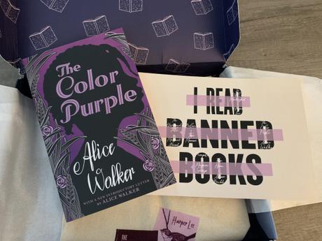The Color Purple • Alice Walker
