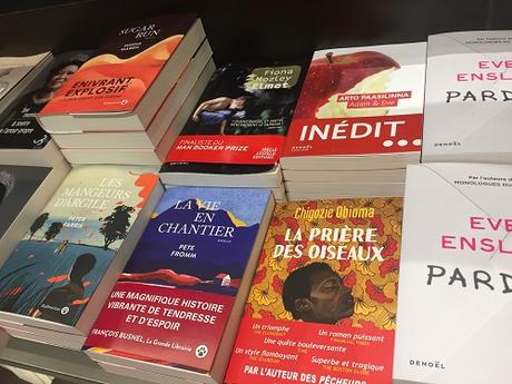 Sorties littéraires #8