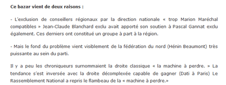 #Municipales 2020 : le #RN victime de la fracturation hydraulique ;) #Municipales 2020 : le #RN victime de la fracturation hydraulique ;)