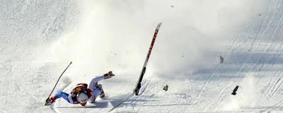 Oui, j’ai des progrès à faire à ski !