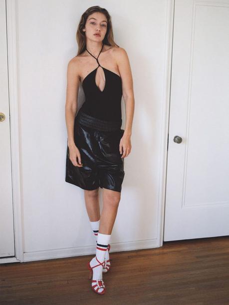 Gigi Hadid par Zoe Ghertner Gigi Hadid par Zoe Ghertner
