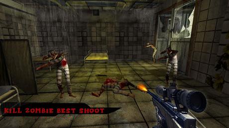 Télécharger Ultimate Zombie 3D FPS -dernière mission de survie  APK MOD (Astuce) 1