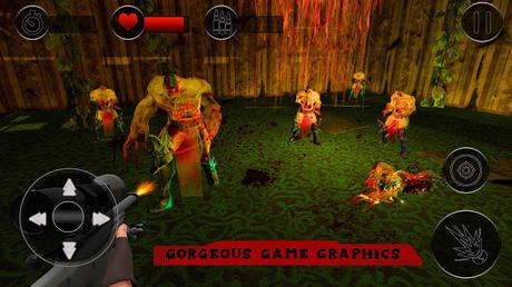 Télécharger Ultimate Zombie 3D FPS -dernière mission de survie  APK MOD (Astuce) 6