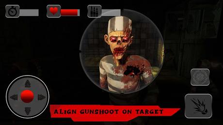 Télécharger Ultimate Zombie 3D FPS -dernière mission de survie  APK MOD (Astuce) 2