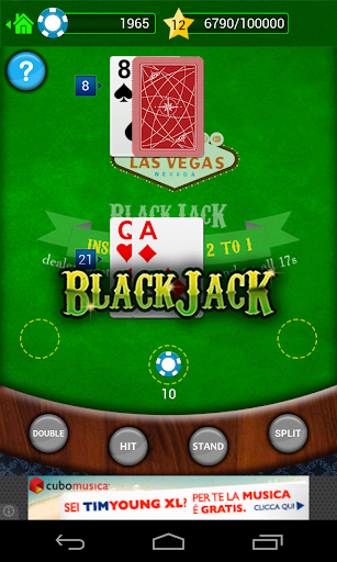 Télécharger Gratuit BlackJack Gratis APK MOD (Astuce) 3